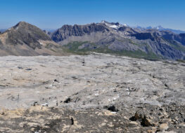 017 - da war mal der tsanfleuron gletscher